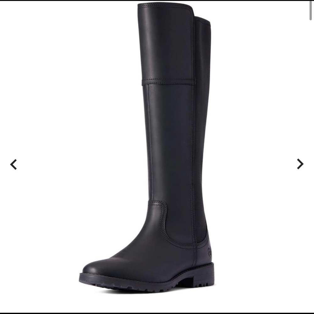 Ariat Sutton II leather boots